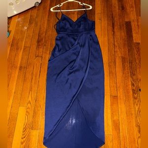 - Express formal dress